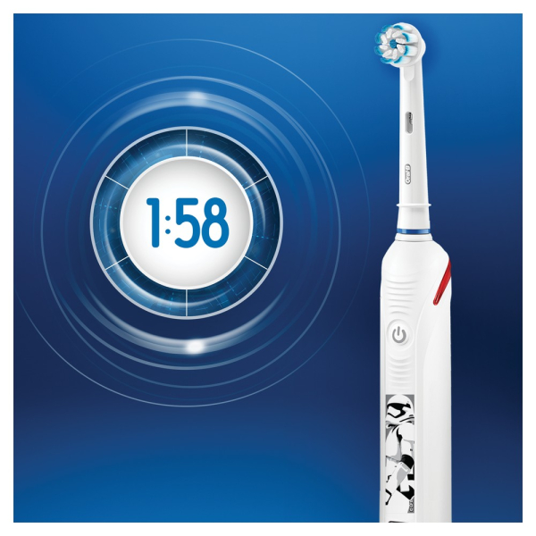 Купить  электрическая зубная щетка Oral-B Pro 3 Junior Sensi Minnie Mouse D505.523.2K-2.jpg
